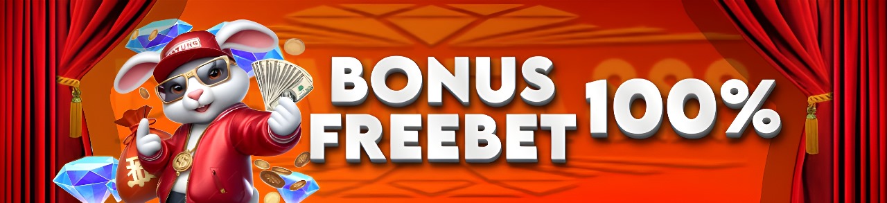 PROMO DEPOSIT 5X DAPAT FREEBET 100%